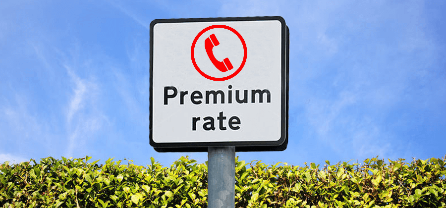 2018 Review Of Premium Rate Services 08UK Suppliers Of Business 